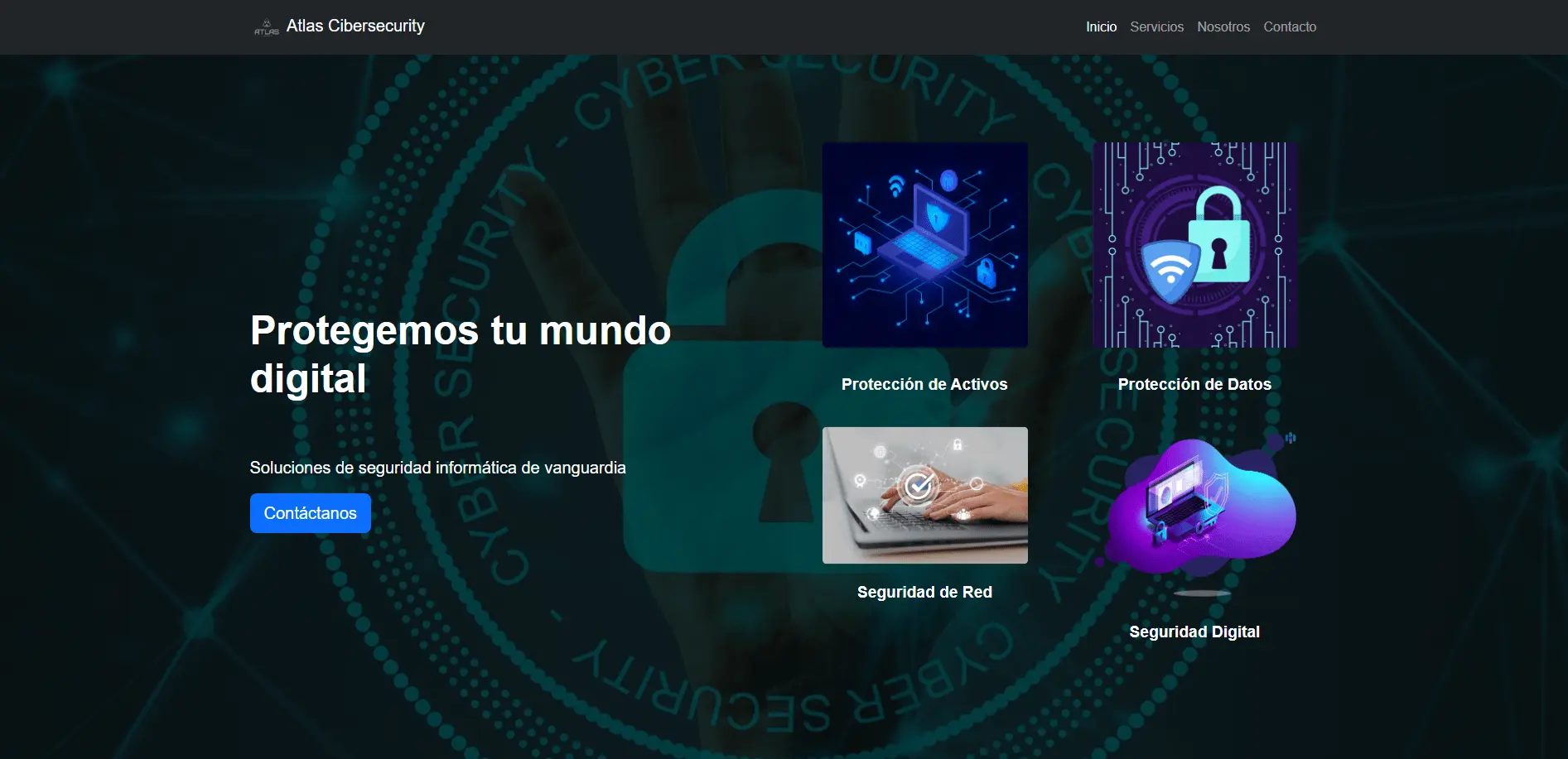 Proyecto Atlas Ciberseguridad